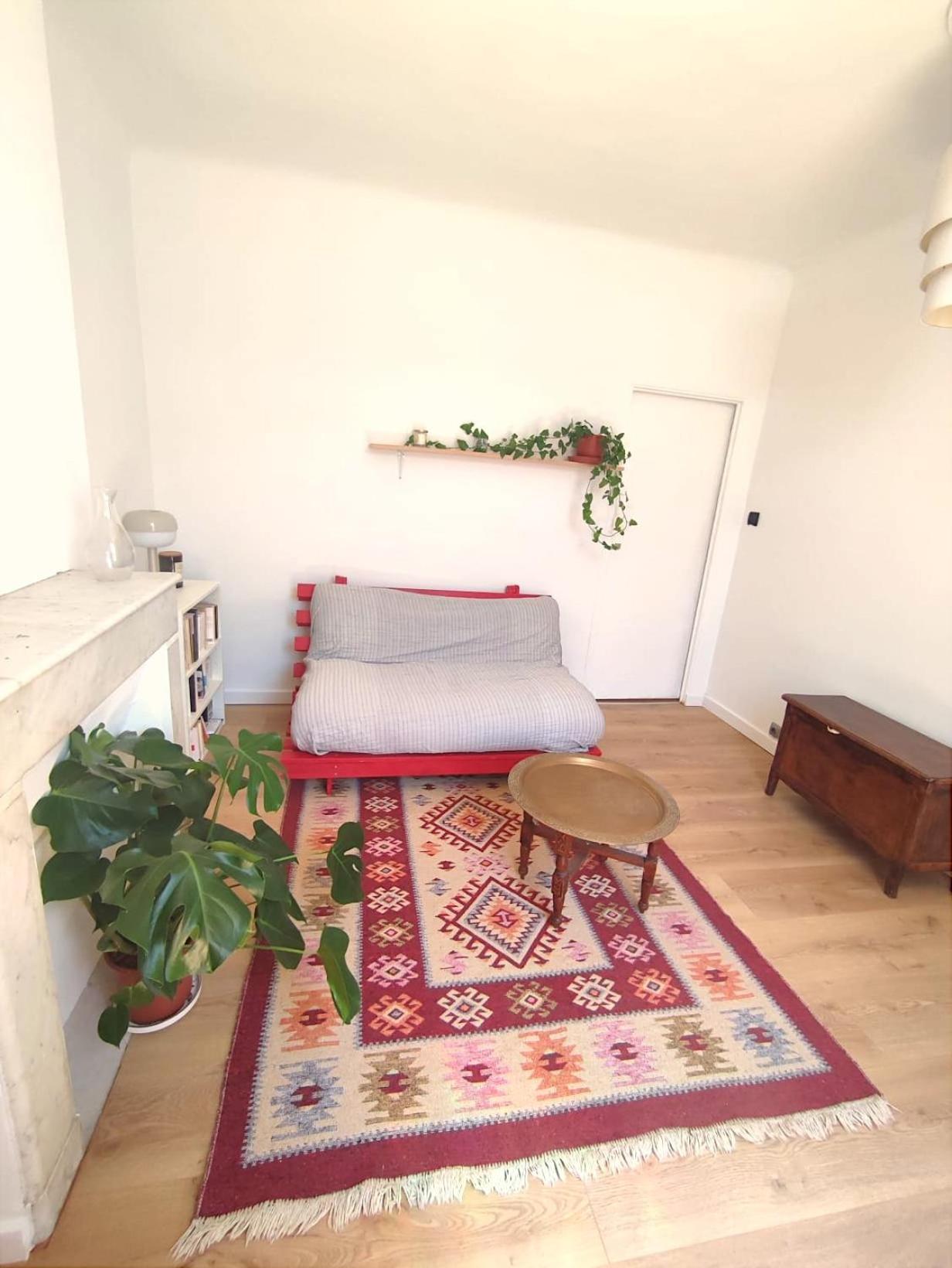 Appartement Sunny And Fully Furnished Duplex In *