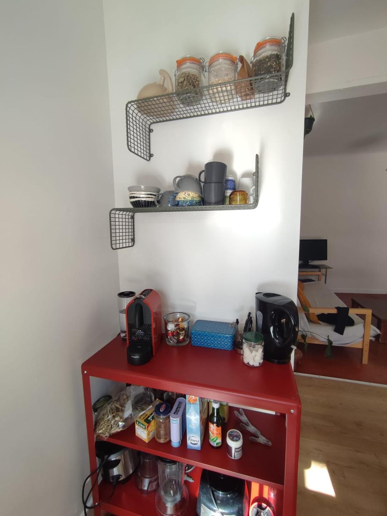 Sunny And Fully Furnished Duplex In *