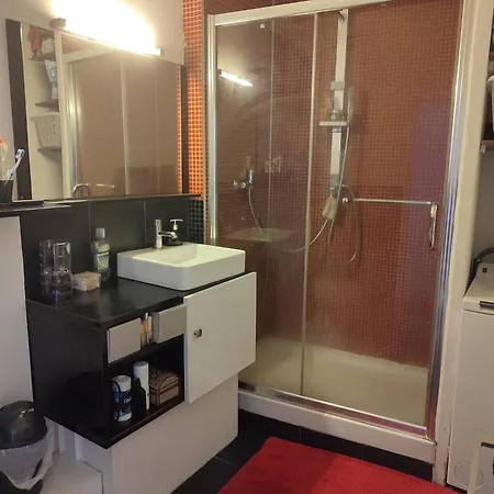 Sunny And Fully Furnished Duplex In Central Marseilles Buitenkant foto