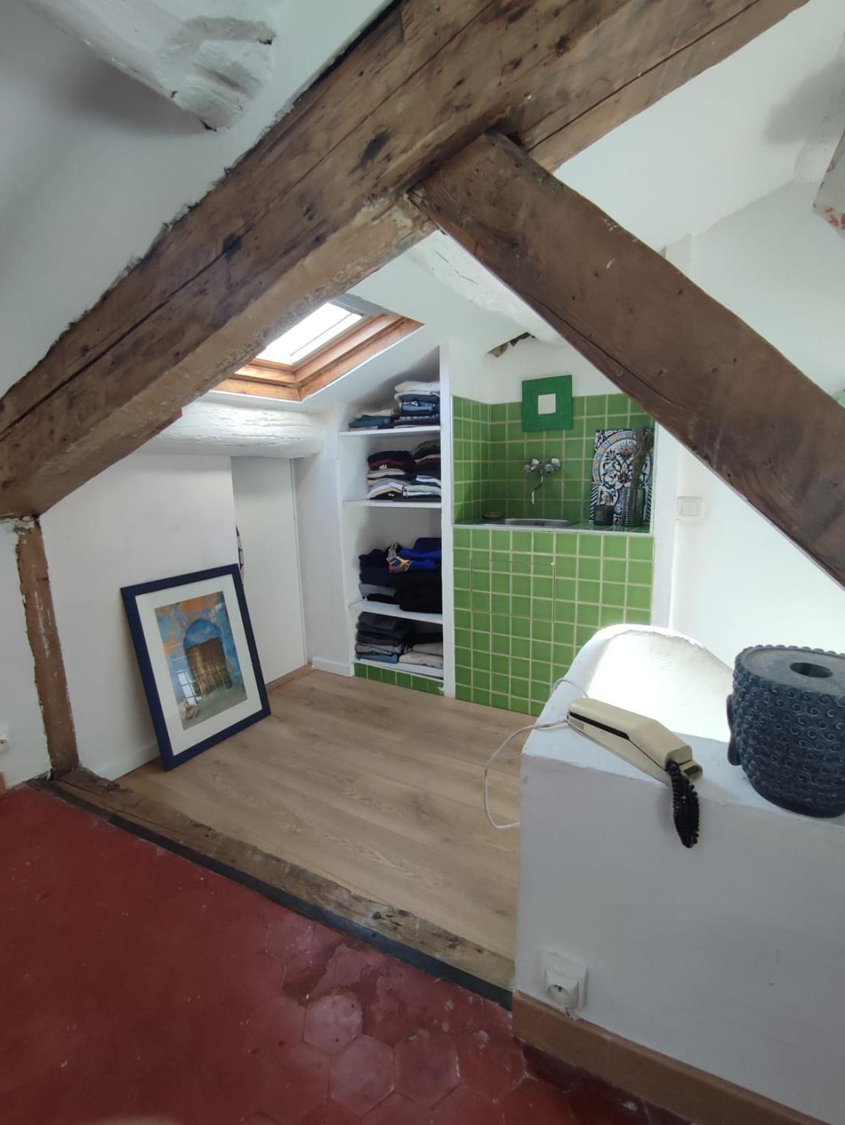 Sunny And Fully Furnished Duplex In *