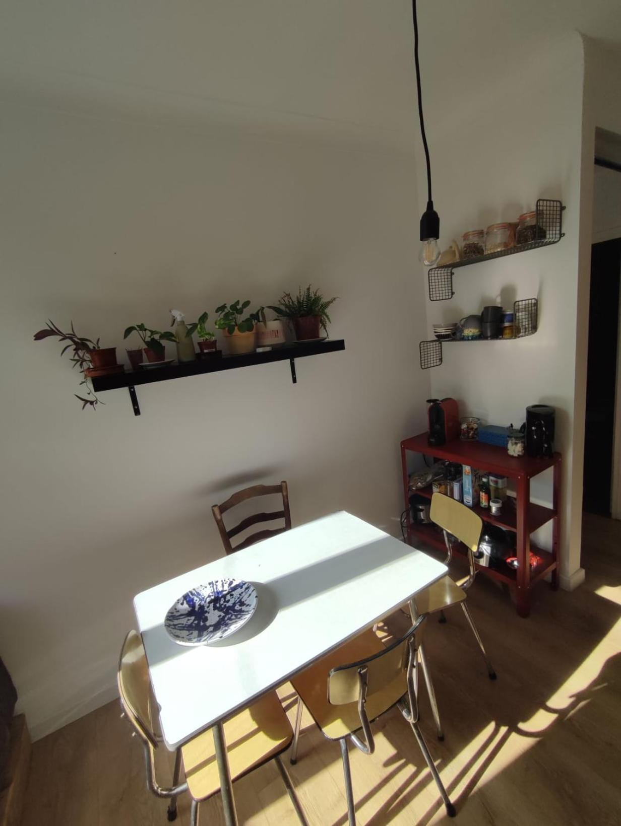 Apartment Sunny And Fully Furnished Duplex In Marseilles