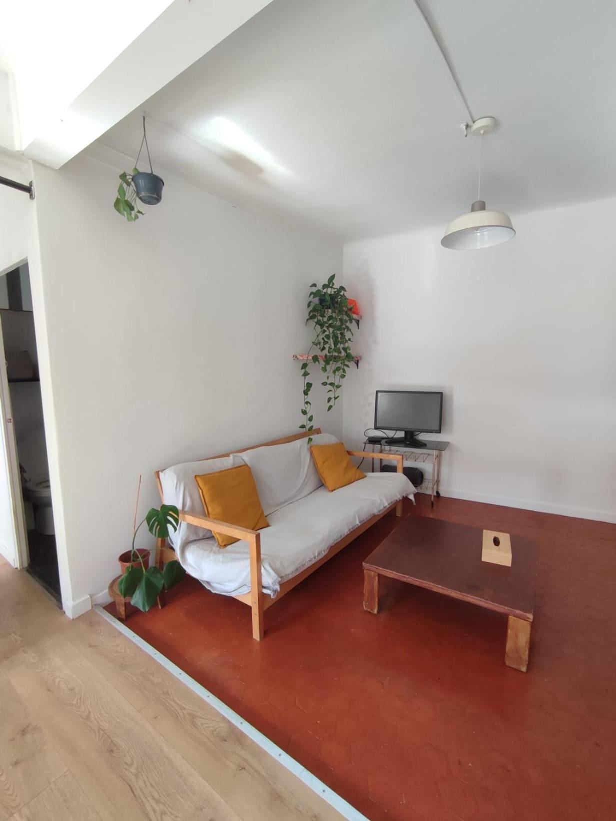 Sunny And Fully Furnished Duplex In * Marseilles